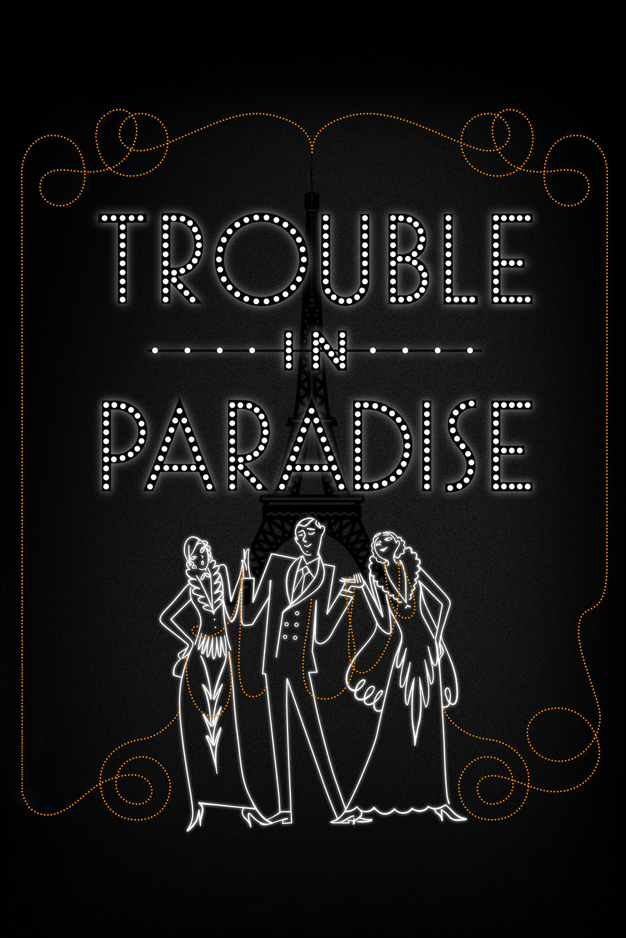 Trouble in Paradise