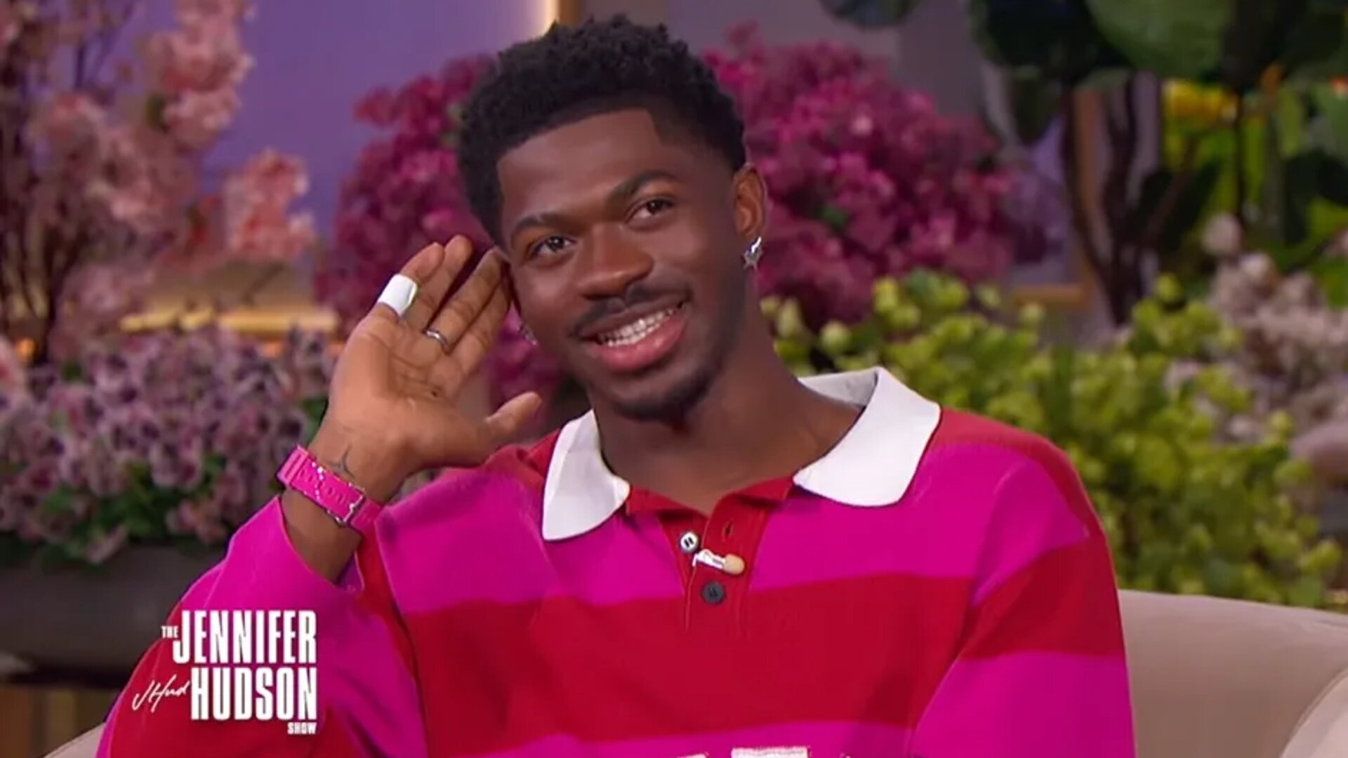Lil Nas X, Lori Greiner