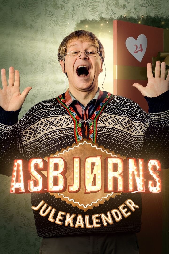 Asbjørns julekalender - Season 2