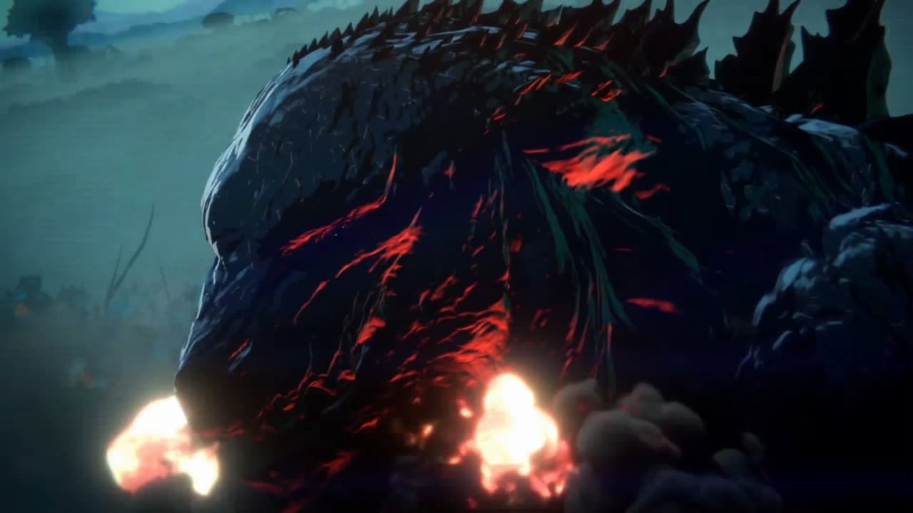 Godzilla: Planet der Monster (2017)