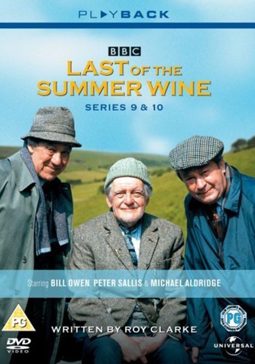 Last of the Summer Wine - Season 10