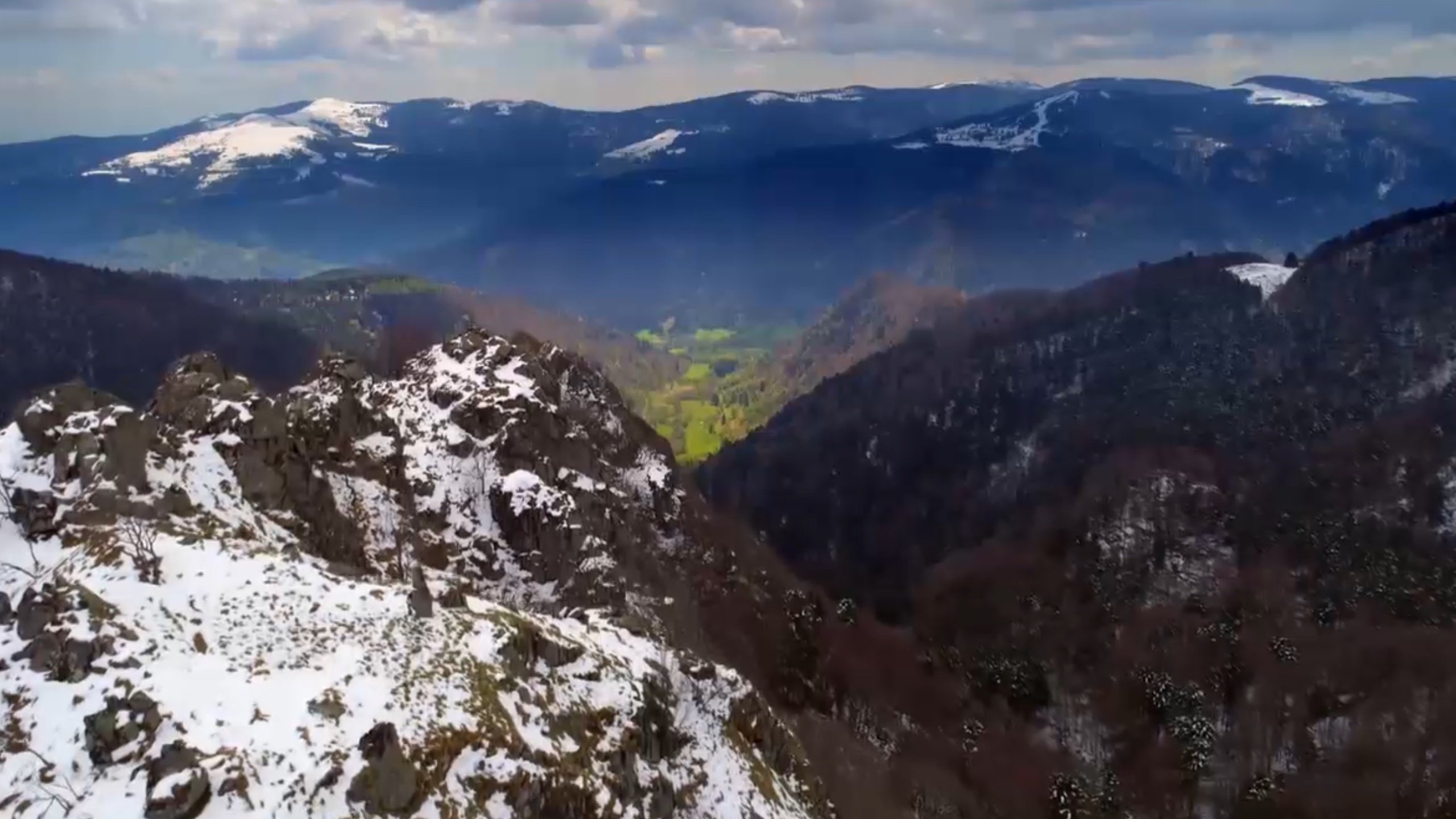 L'Alsace sauvage