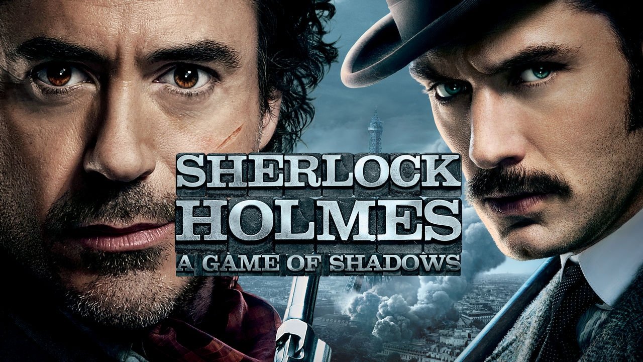 Sherlock Holmes 2: Το Παιχνίδι των Σκιών (2011)