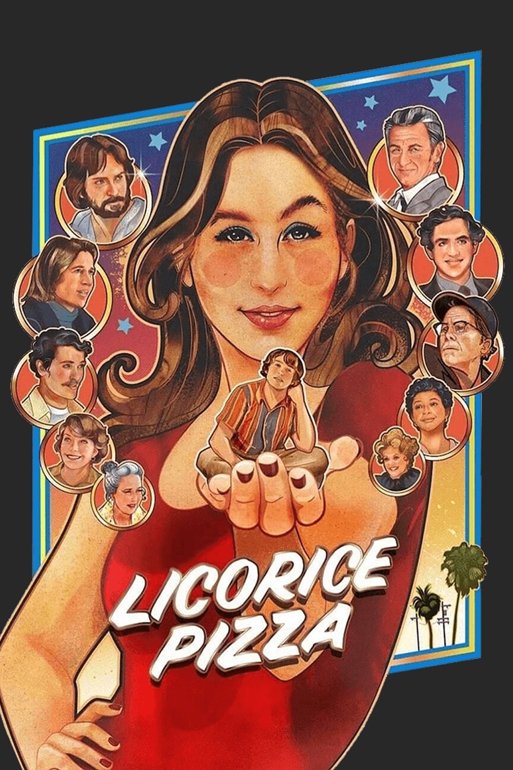 Licorice Pizza