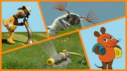 Die Sendung mit der Maus 55x19