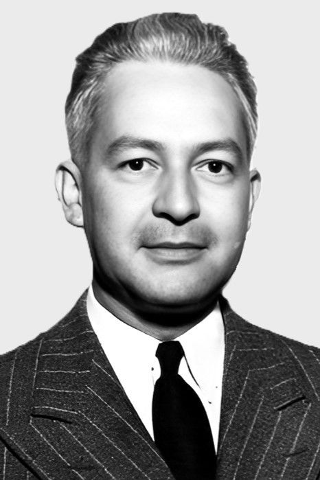 et billede af Art Baker