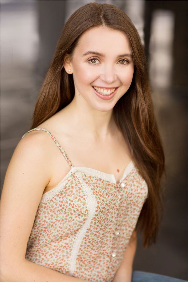 et billede af Cait Burley