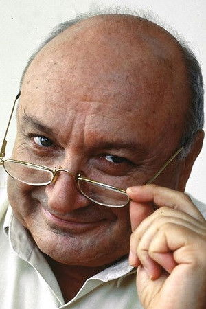 et billede af Mikhail Zhvanetsky