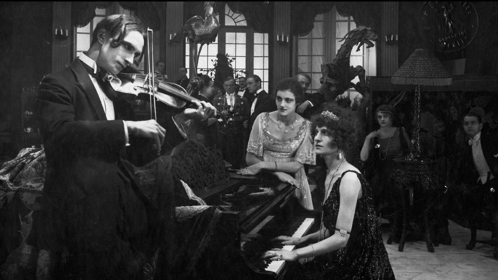 The Cabinet of Dr. Caligari