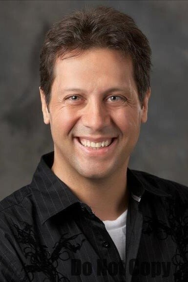 et billede af Timothy Paul Taylor