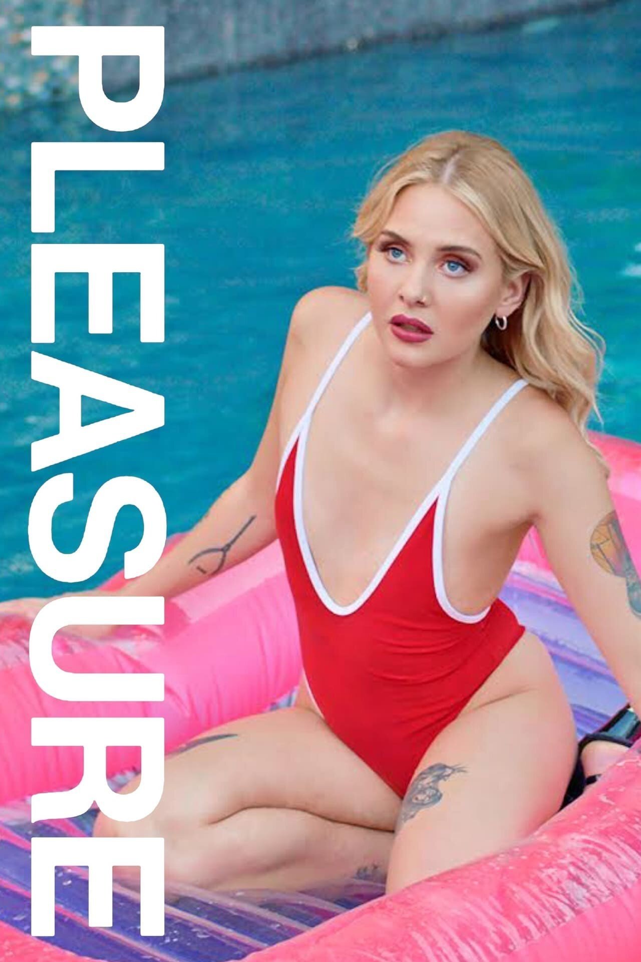 Pleasure Movie poster