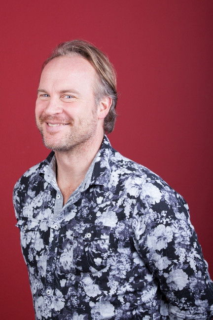 et billede af Folmer Overdiep