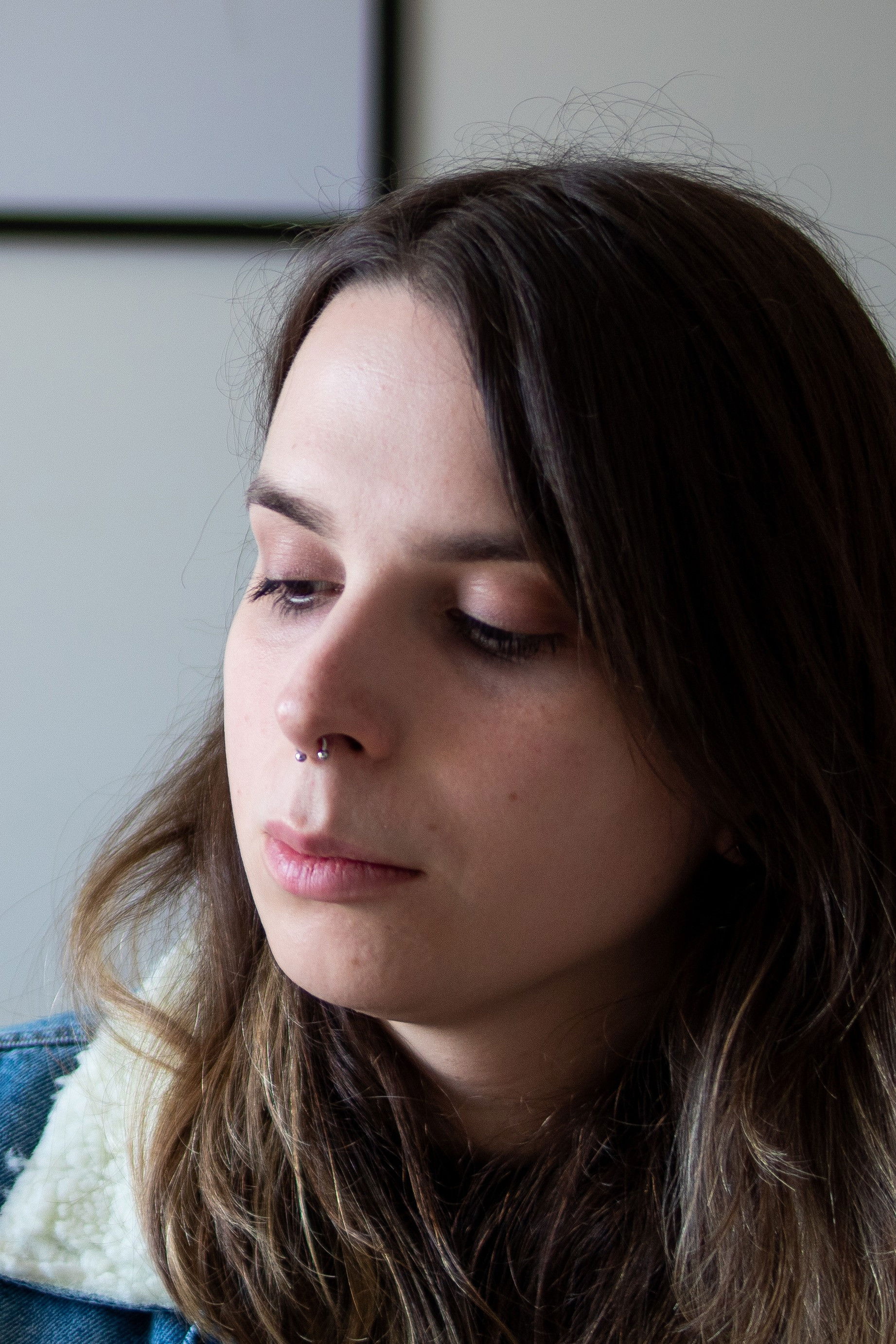 et billede af Maya Boaretto