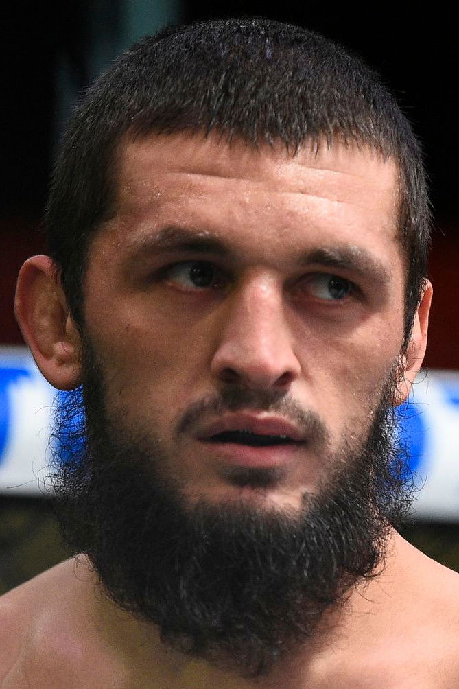 et billede af Zelim Imadaev