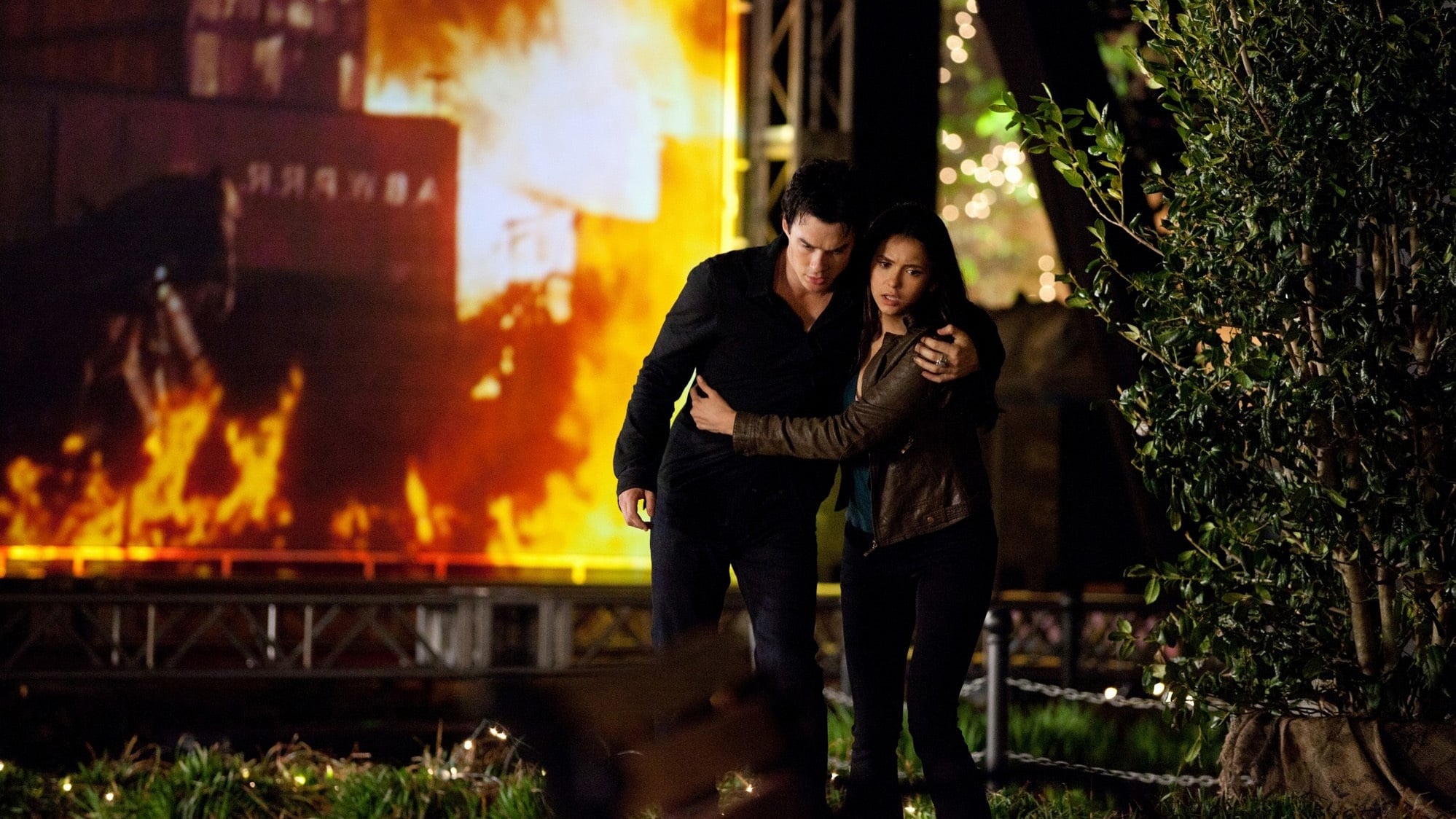 The Vampire Diaries Season 2 :Episode 22  As I Lay Dying