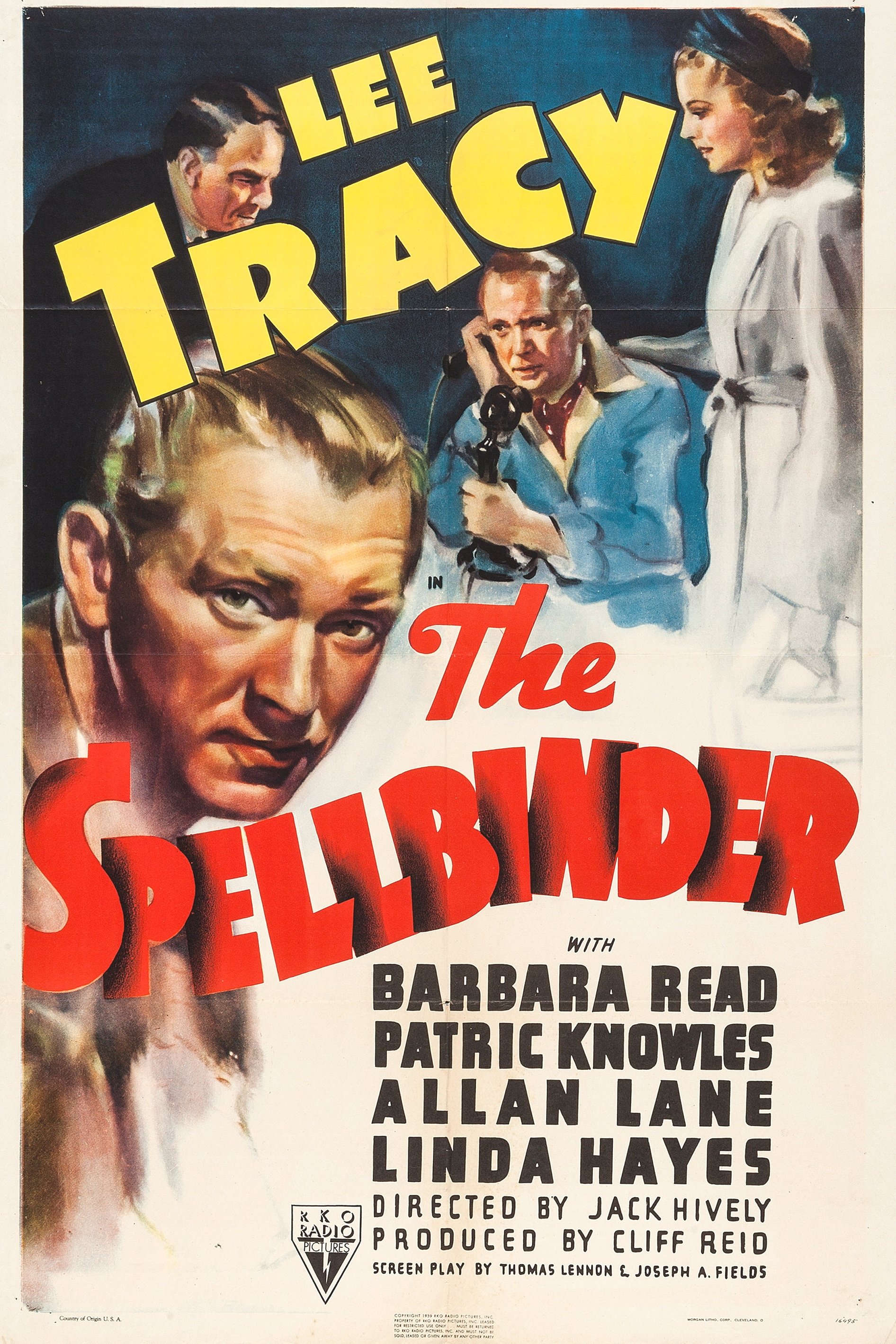 The Spellbinder
