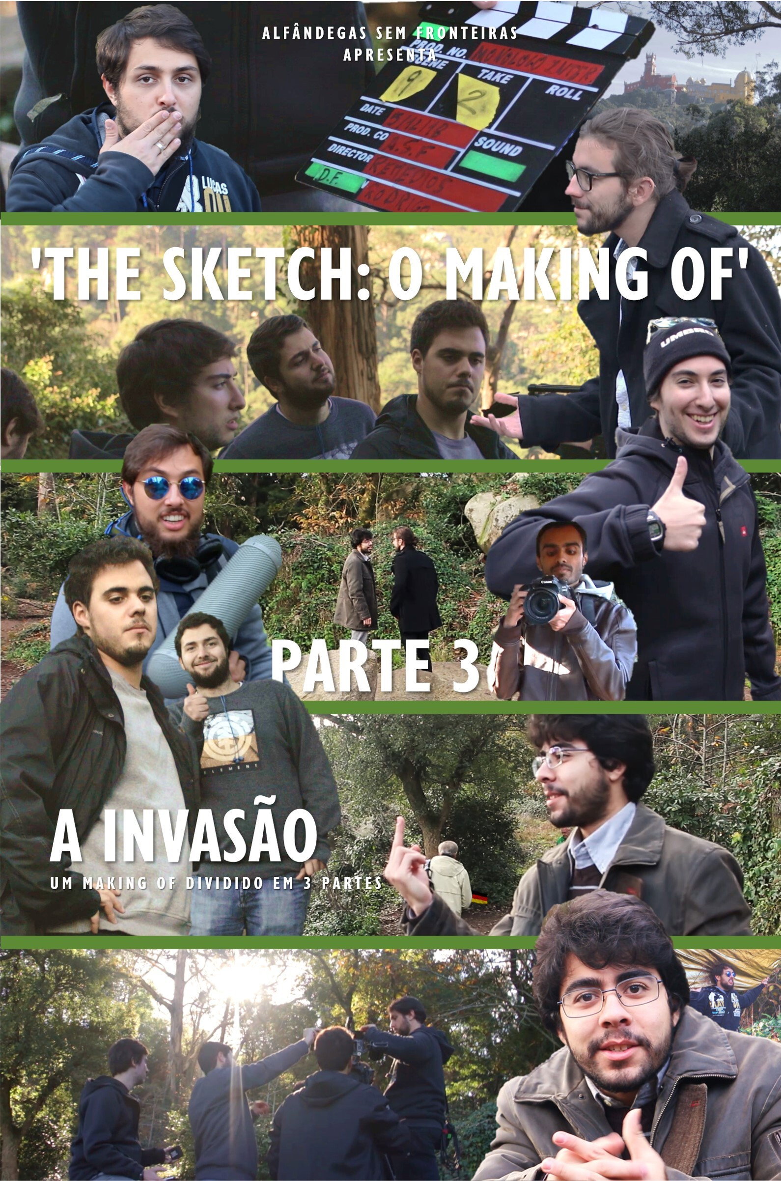 A Invasão