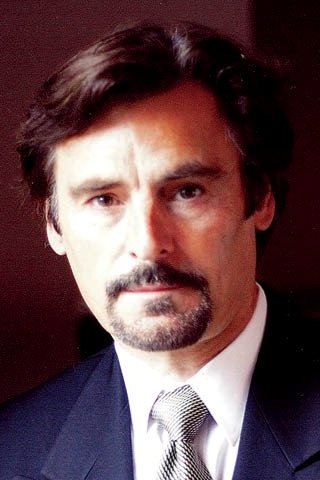 et billede af Martin Evans