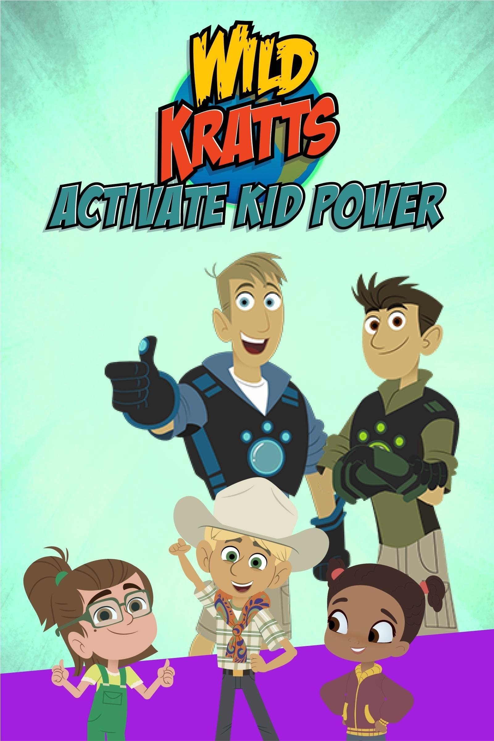Wild Kratts: Activate Kid Power