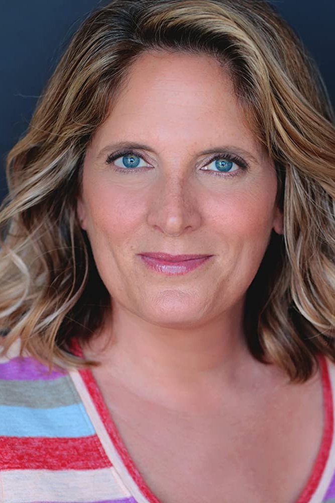 et billede af Lesley Wolff