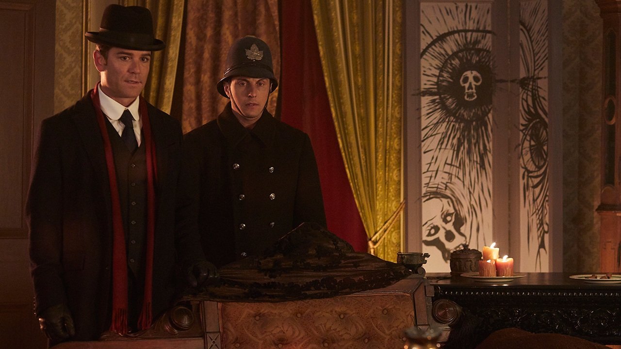 Murdoch Mysteries