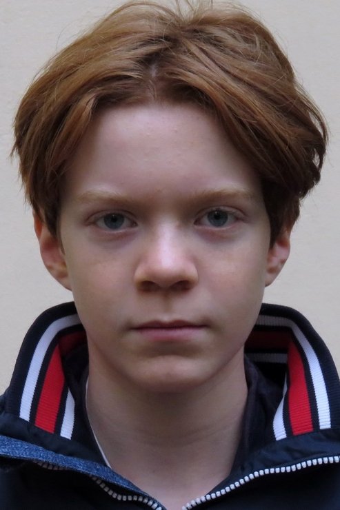 et billede af Ilja Bultmann