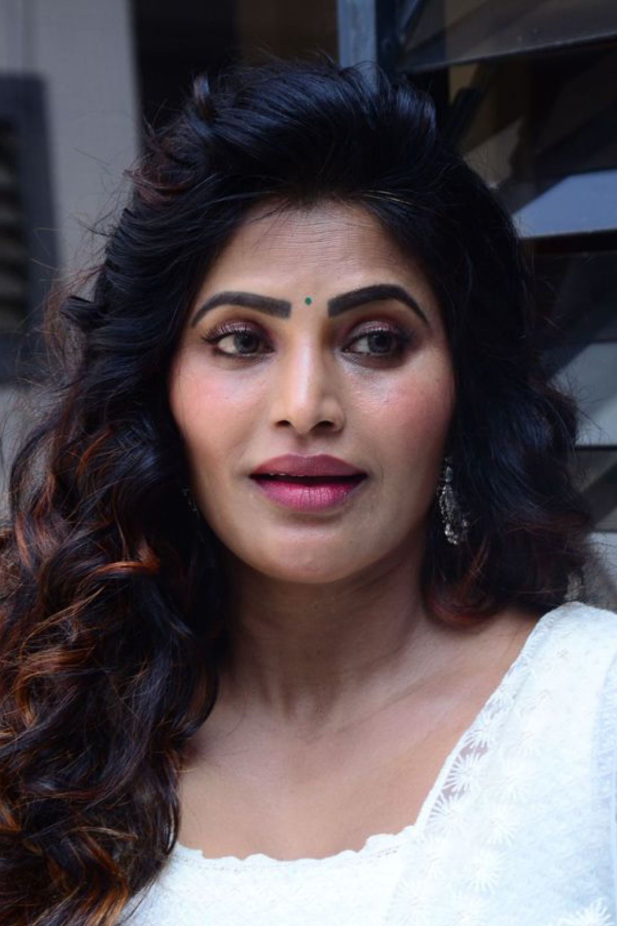 et billede af Shree Rapaka