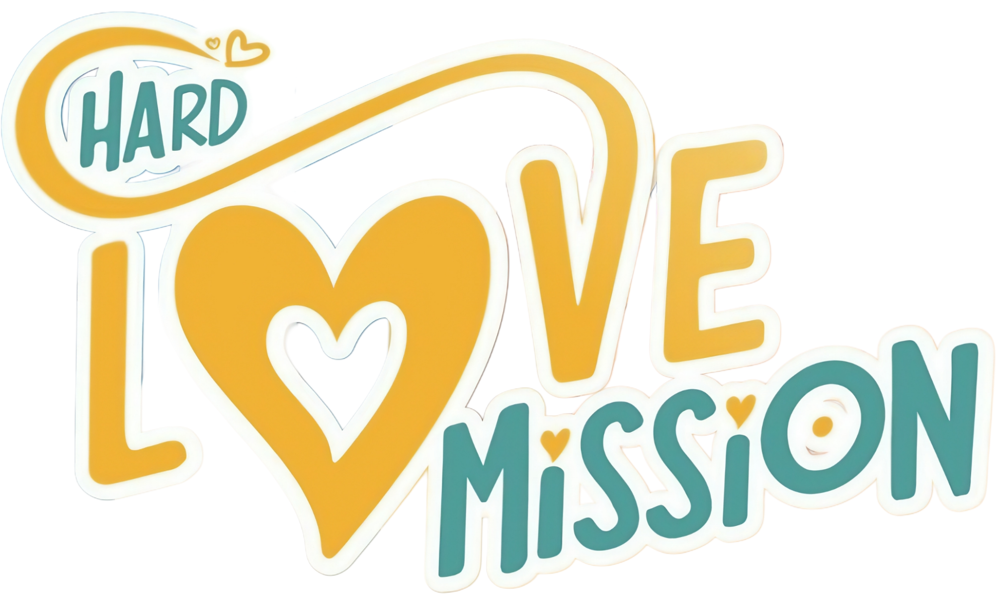 Hard Love Mission Logo