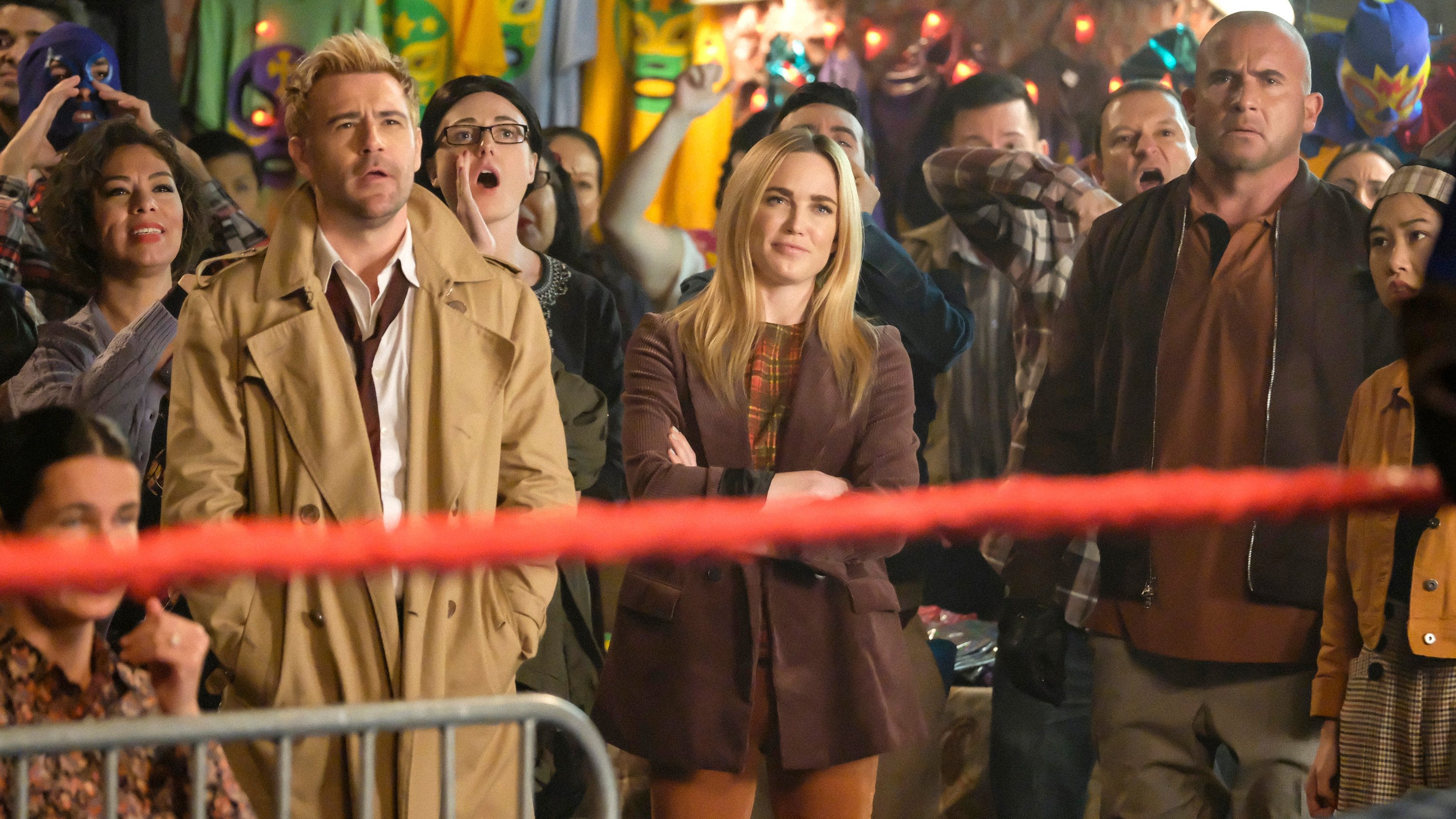 DC's Legends of Tomorrow