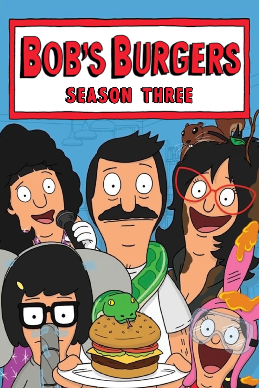 Bob's Burgers Season 3