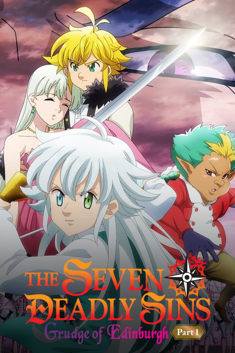 The Seven Deadly Sins: Grudge of Edinburgh Part 2 Debuts on August 8 on  Netflix - QooApp News