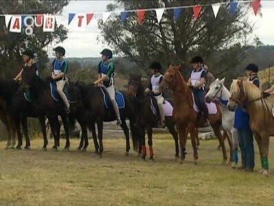 The Saddle Club