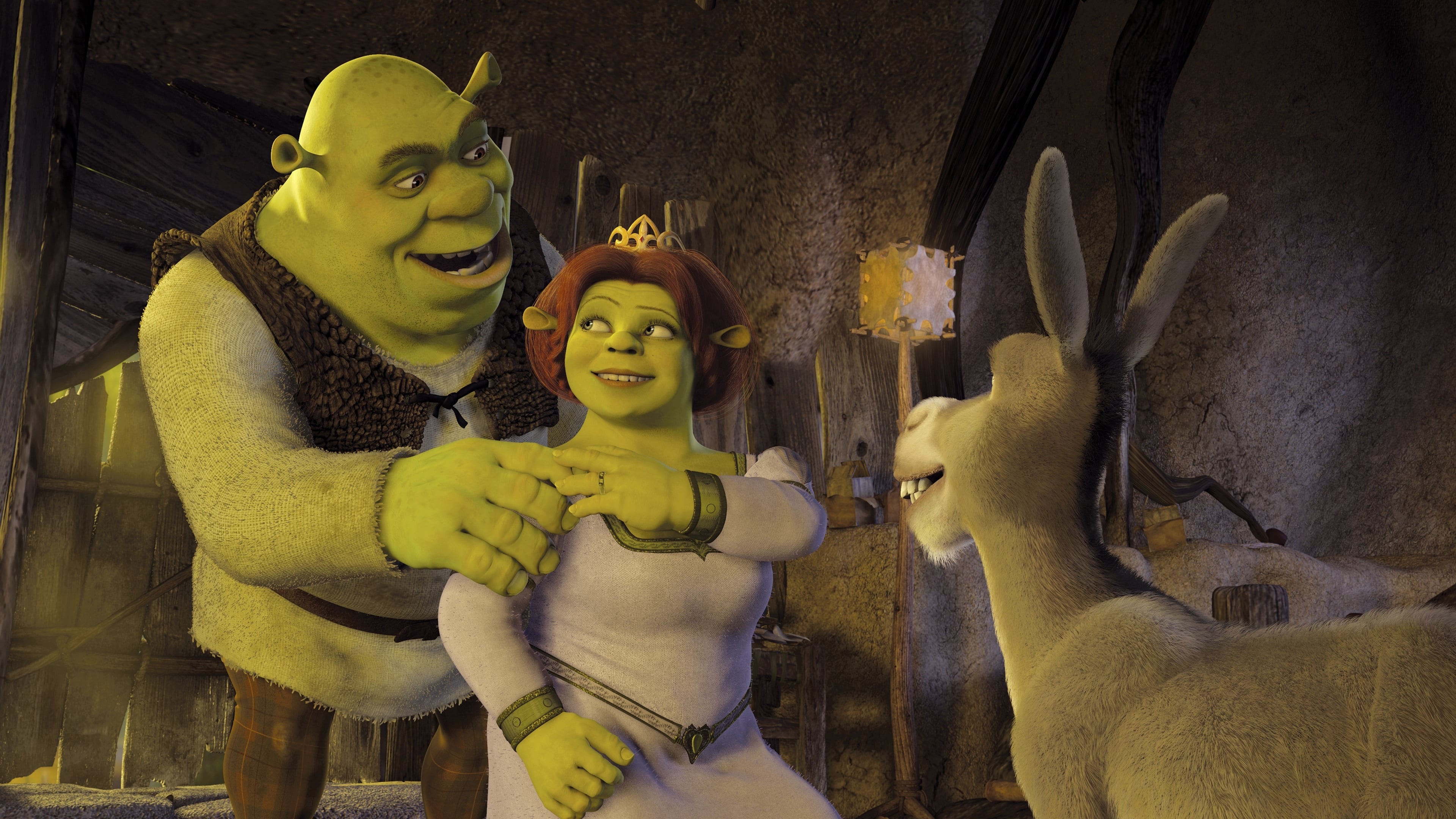 Shrek 2 cały film