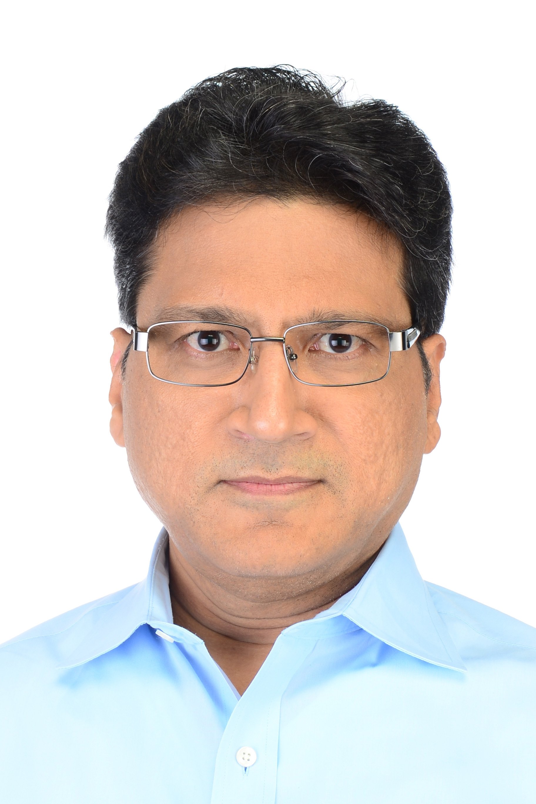 et billede af Ash Thapliyal