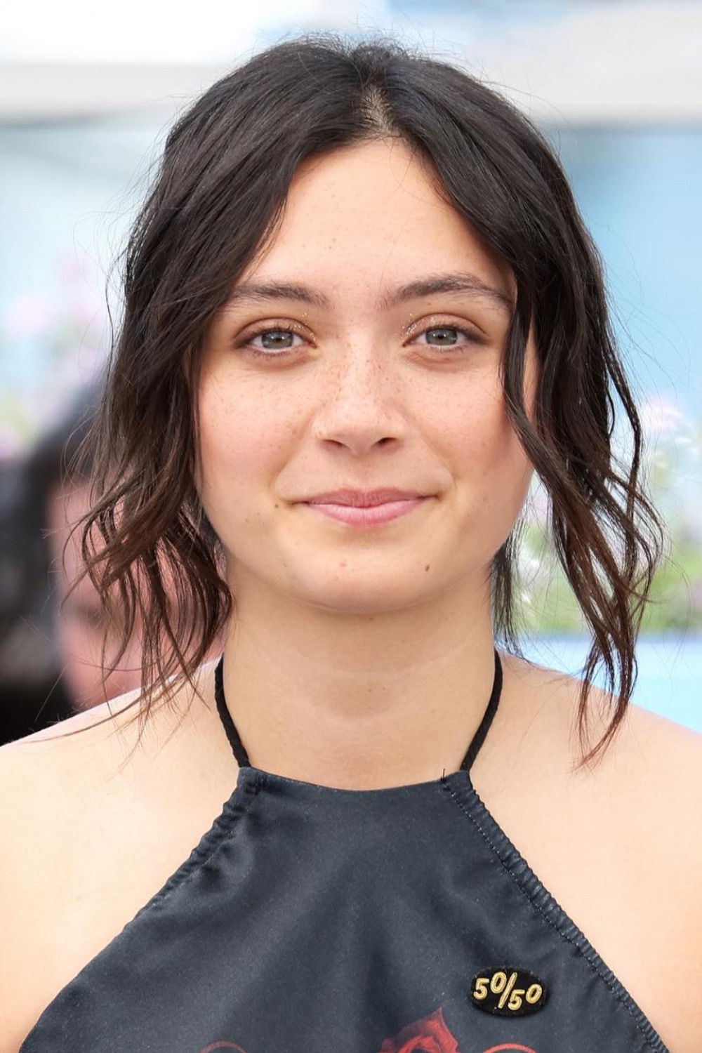 et billede af Pascale Kann