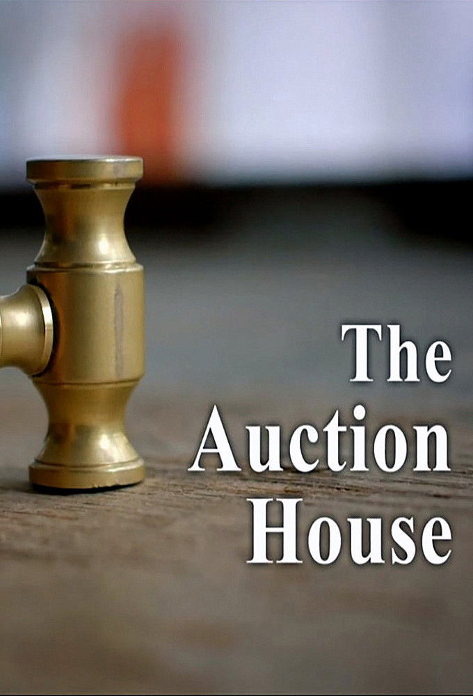 The Auction House Poster