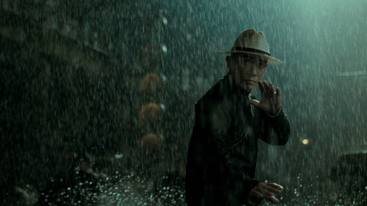 The Grandmaster (2013)