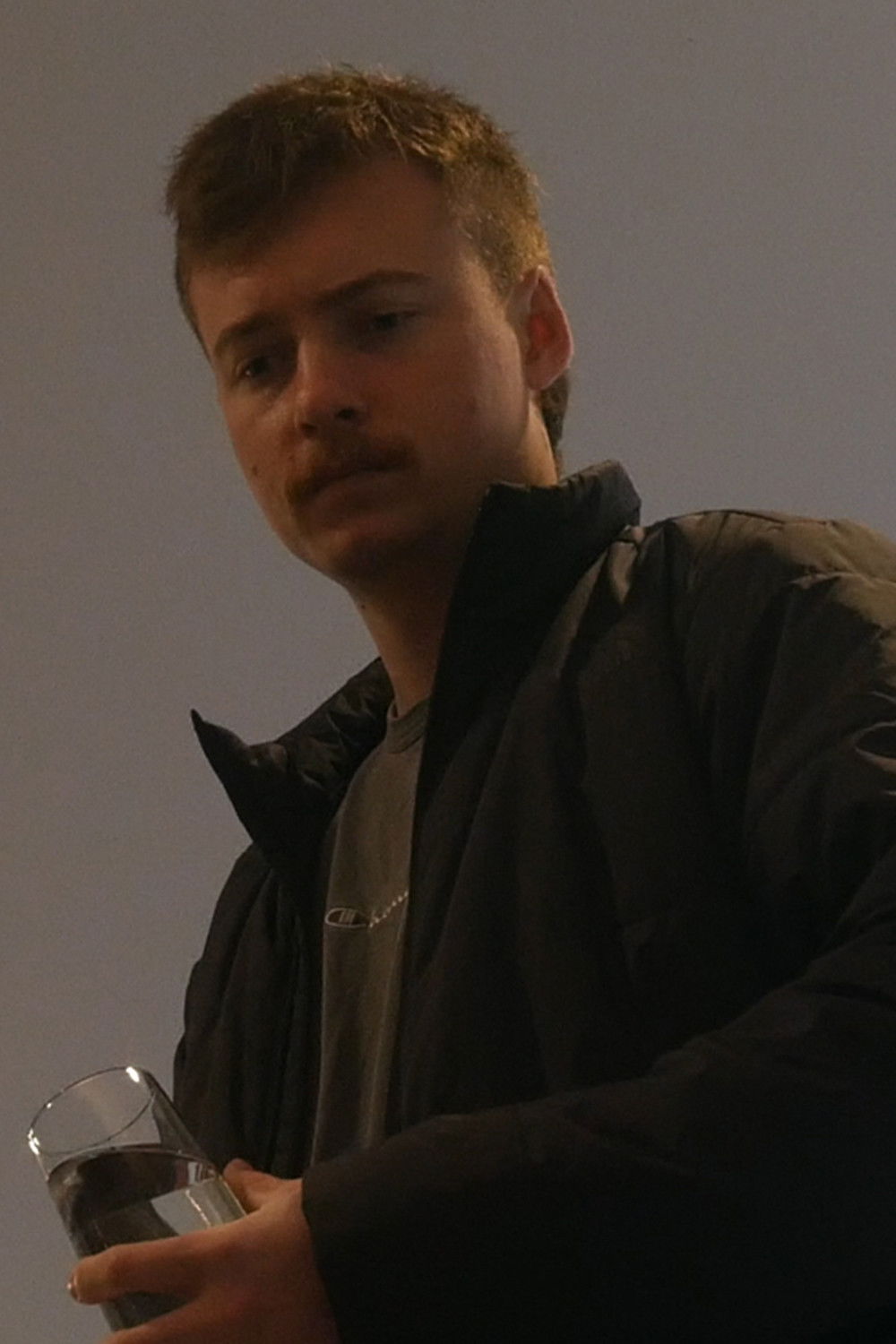 et billede af Zak Taylor