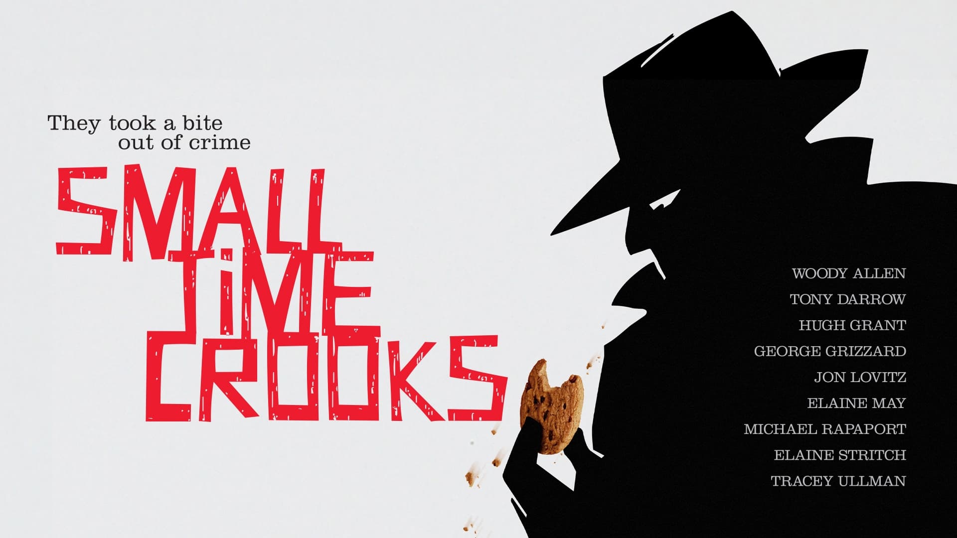 Small Time Crooks