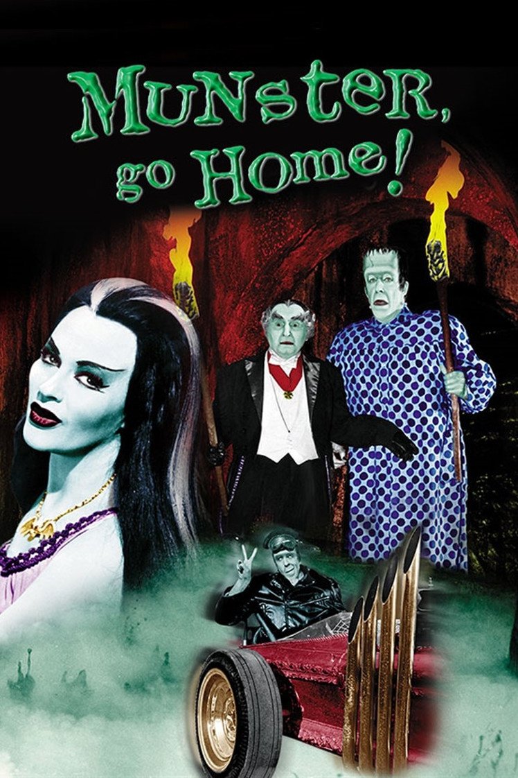 Munster, Go Home!