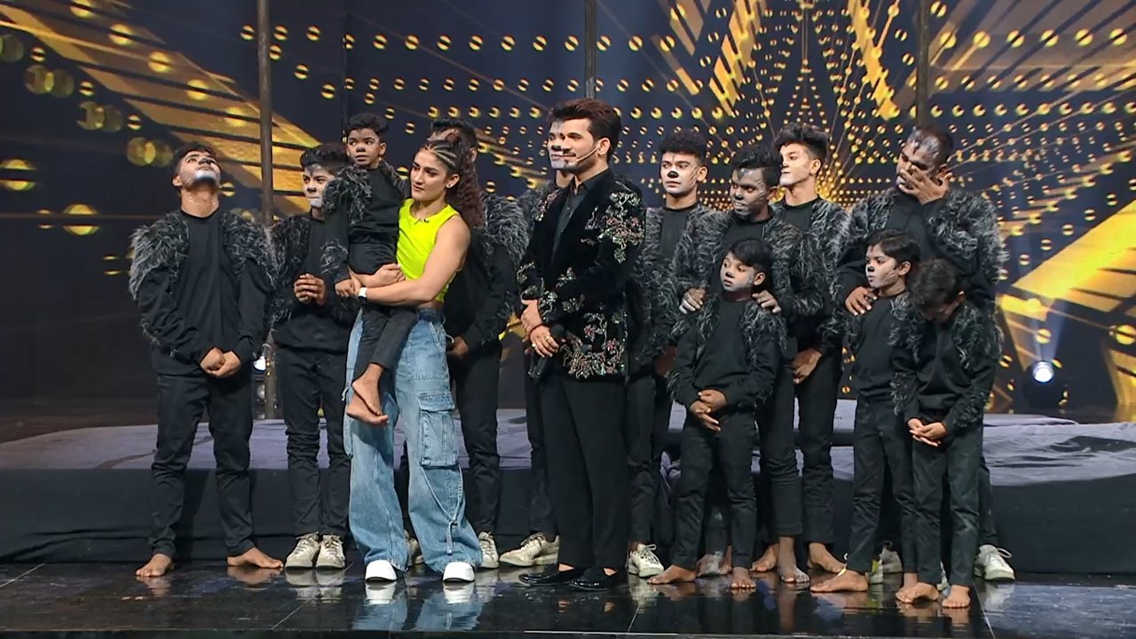 India's Got Talent - Épisode 28