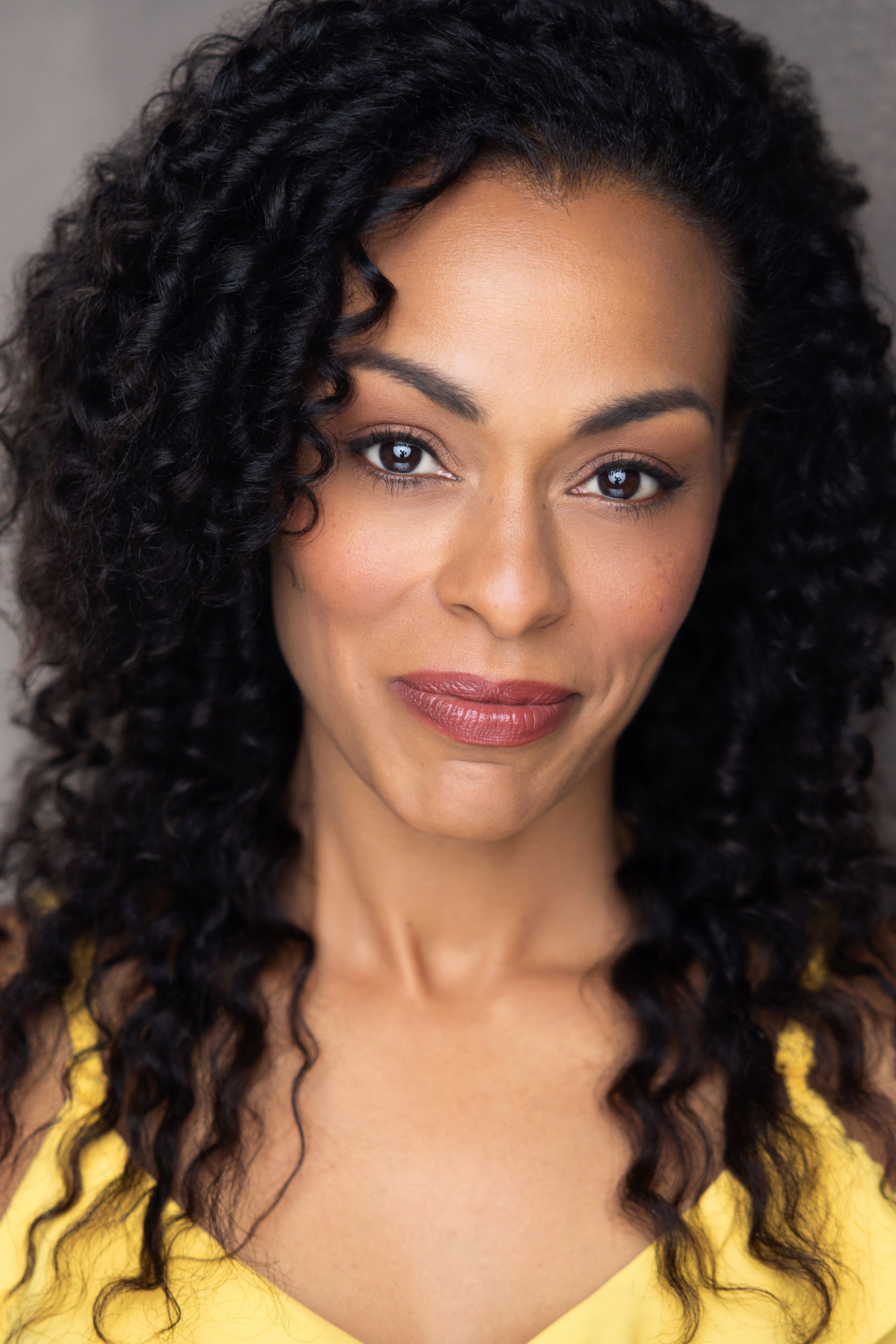 et billede af Hannah Lewis