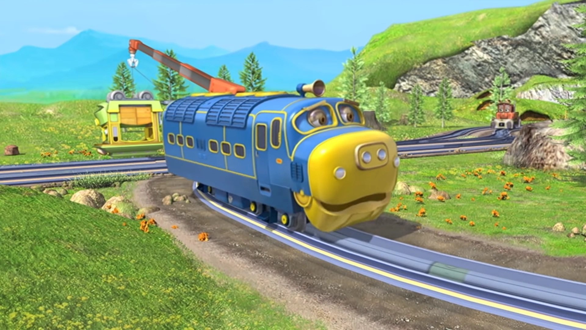 Chuggington