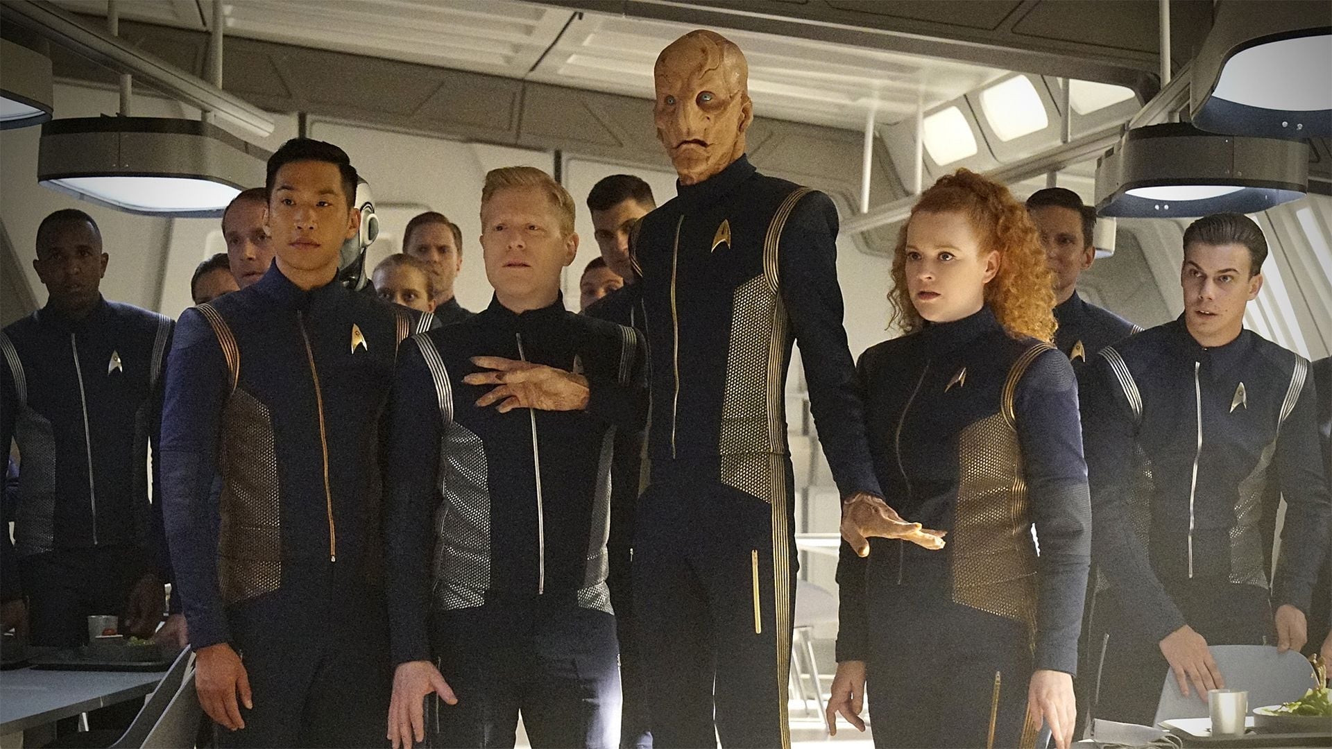 Star Trek: Discovery: 2x8 - Openload Movies