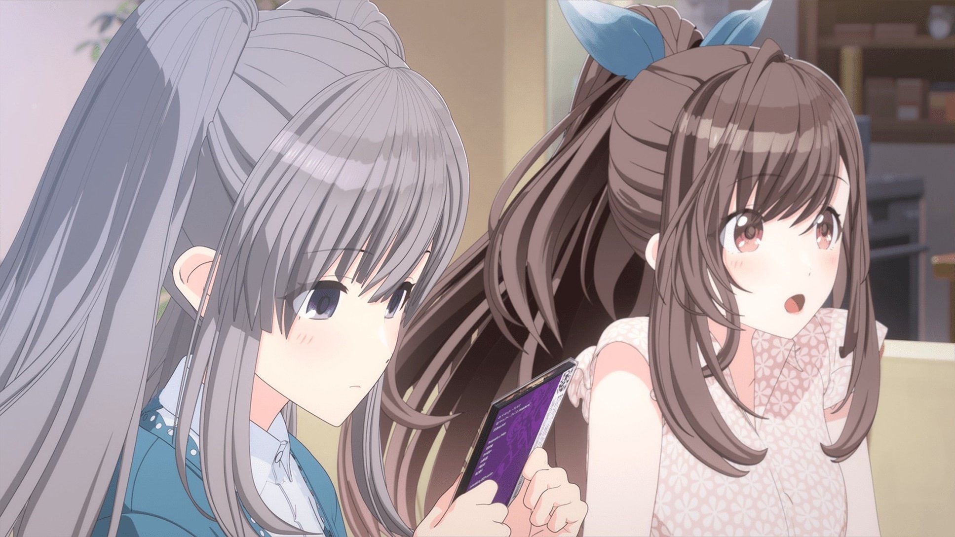 THE iDOLM@STER SHINY COLORS