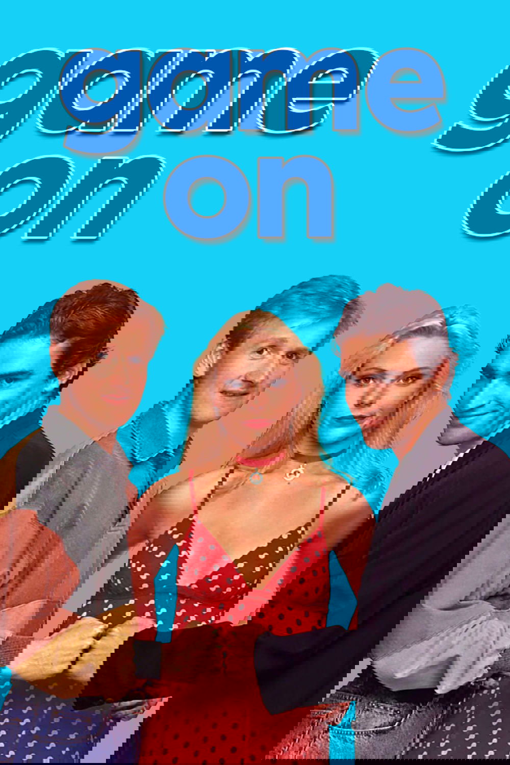Game On poster cover