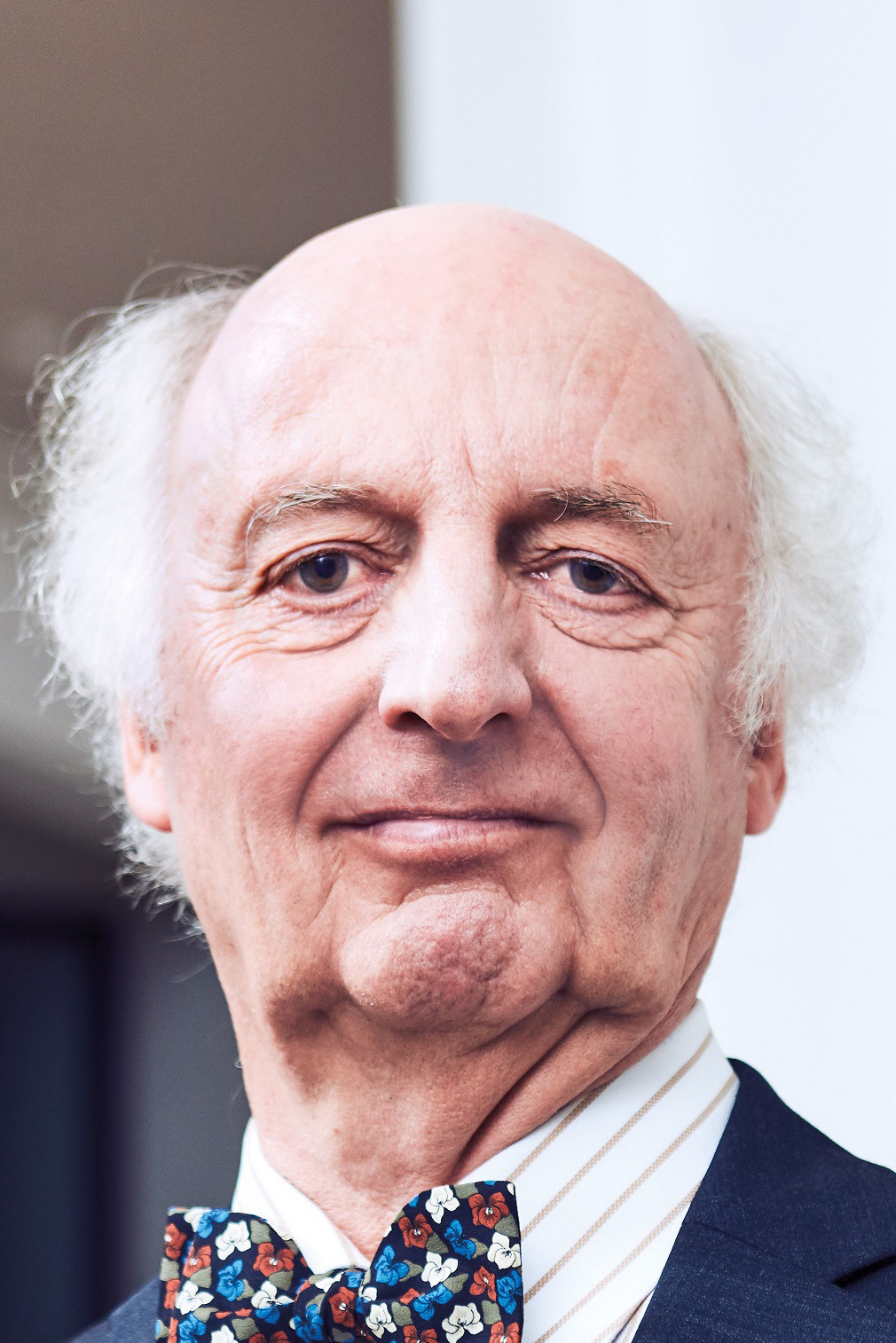 et billede af Herman van Ulzen