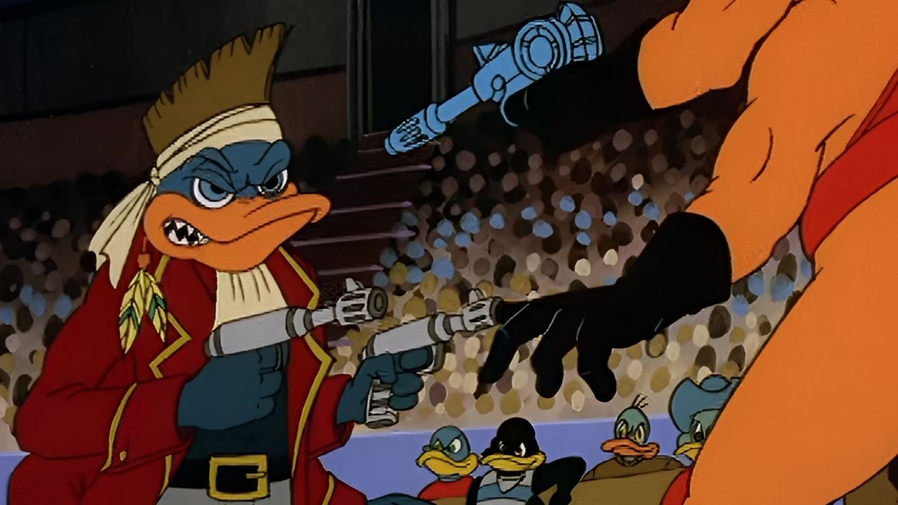 Thumbnail for The Corsair Canards Season 1 Episode 9