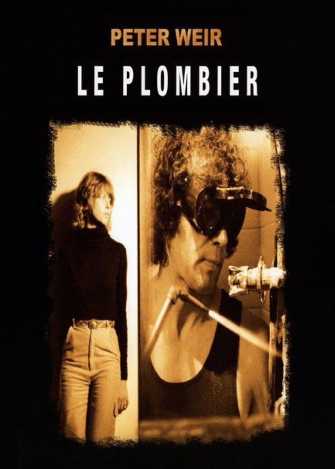 Affiche du film Le Plombier 192413