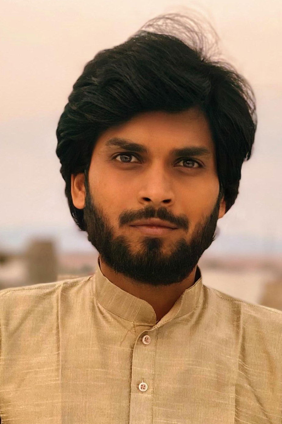 et billede af Harisankar